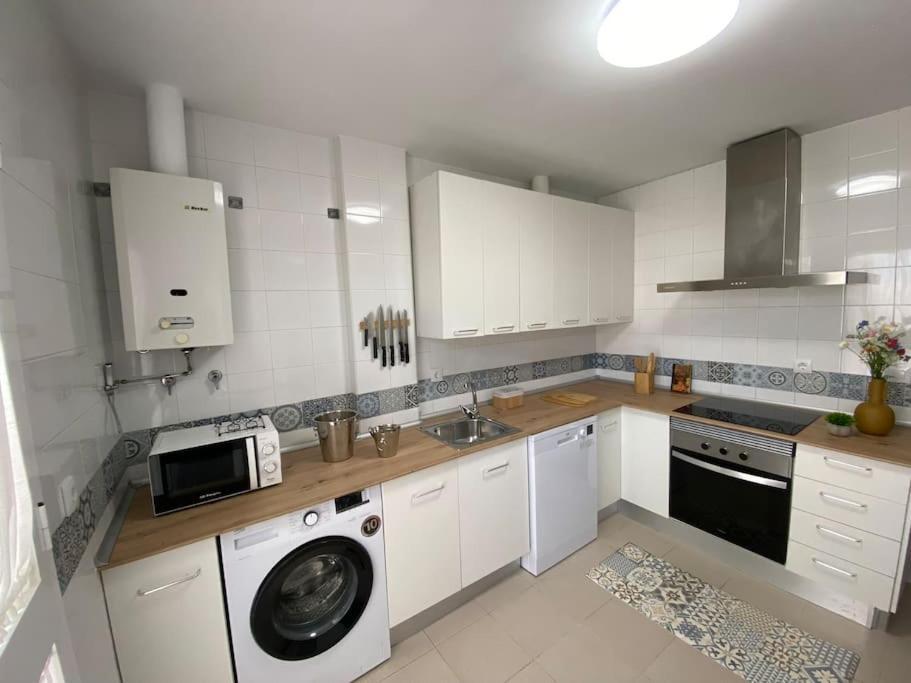 Duplex Romero Y Alba Sanlúcar de Barrameda Exterior foto